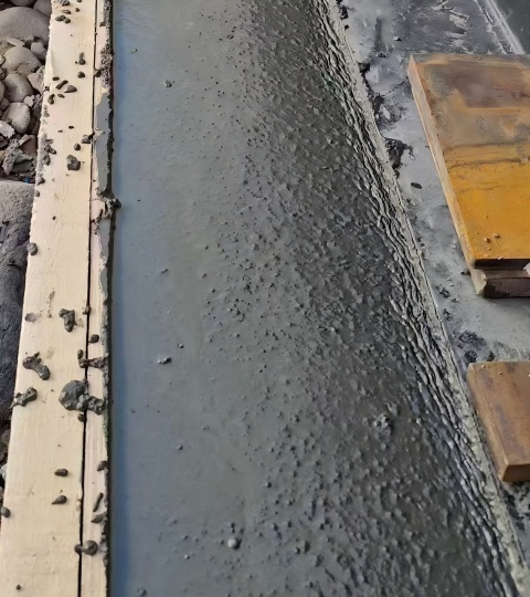 荣成环氧砂浆的特点及施工流程​