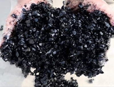 荣成沥青冷补料（沥青砂）的优势特点与施工流程解析